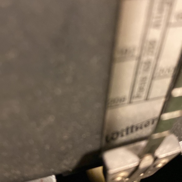 Vintage Wittner Metronome, made in West Germany - Picture 5 of 6